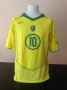 Brazil Home football shirt 2004 - 2006