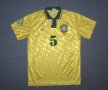 Brazil Home football shirt 1991 - 1993