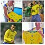 Brazil Home football shirt 2004 - 2006