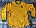 Brazil Home football shirt 2000 - 2002