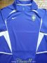 Brazil Away football shirt 2002 - 2004