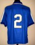 Brazil Away football shirt 1997 - 1998