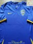 Brazil Away football shirt 2008 - 2010