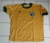 Brazil Home φανέλα ποδόσφαιρου 1981 - 1982