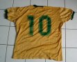 Brazil Home φανέλα ποδόσφαιρου 1981 - 1982