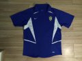 Brazil Away football shirt 2002 - 2004