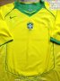 Brazil Home football shirt 2004 - 2006