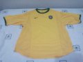 Brazil Home football shirt 2000 - 2002