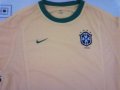 Brazil Home football shirt 2000 - 2002