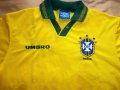Brazil Home футболка 1994 - 1995