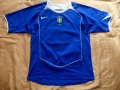 Brazil Away football shirt 2004 - 2006