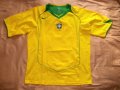 Brazil Home football shirt 2004 - 2006