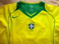 Brazil Home football shirt 2004 - 2006