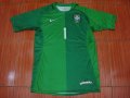 Brazil Goalkeeper football shirt 2006 - 2007