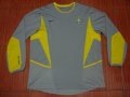 Brazil Goalkeeper football shirt 2003 - 2004