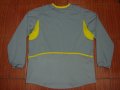 Brazil Goalkeeper football shirt 2003 - 2004