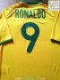 Brazil Home football shirt 2000 - 2002