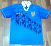 Brazil Fora camisa de futebol 1994 - 1996