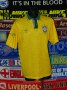 Brazil Home football shirt 1991 - 1993