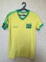 Brazil Latihan/luangan baju bolasepak 1982 - 2015
