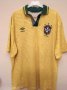Brazil Home football shirt 1991 - 1993
