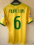 Brazil Home camisa de futebol 2014 - 2016
