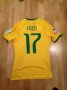 Brazil Home camisa de futebol 2014 - 2016