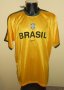 Brazil Latihan/luangan baju bolasepak 1982 - 2015