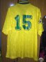 Brazil Home football shirt 1991 - 1993
