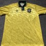 Brazil Home football shirt 1991 - 1993