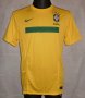 Brazil Home camisa de futebol 2011 - 2012