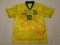 Brazil Home футболка 1994 - 1995