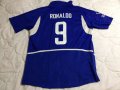 Brazil Away football shirt 2002 - 2004
