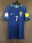 Brazil Away football shirt 2016 - 2017