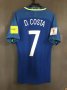 Brazil Away football shirt 2016 - 2017