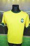 Brazil Retro Replicas Camiseta de Fútbol 1970