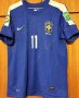 Brazil Away football shirt 2013 - 2014
