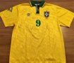 Brazil Home football shirt 1991 - 1993