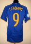 Brazil Away football shirt 2008 - 2010