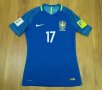 Brazil Away football shirt 2016 - 2017