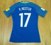 Brazil Away football shirt 2016 - 2017