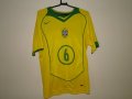 Brazil Home football shirt 2004 - 2006