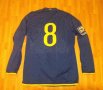 Brazil Away football shirt 2008 - 2010