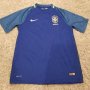 Brazil Away football shirt 2016 - 2017