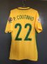 Brazil Home baju bolasepak 2016 - 2017