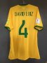 Brazil Home camisa de futebol 2014 - 2016