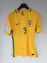 Brazil Home baju bolasepak 2016 - 2017