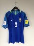 Brazil Away football shirt 2016 - 2017