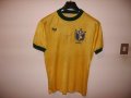 Brazil Home φανέλα ποδόσφαιρου 1981 - 1982