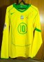 Brazil Home football shirt 2004 - 2006